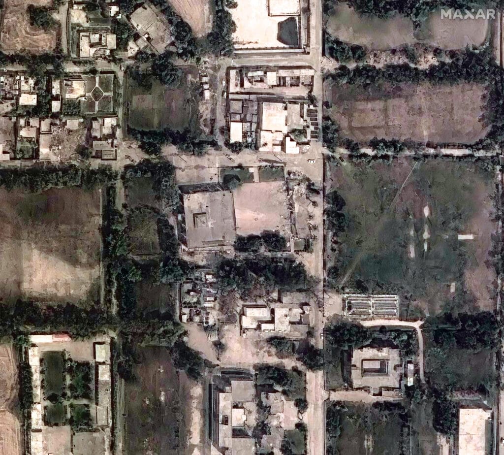 Indian Precision Airstrikes Pakistan: 8 Devastating Blows Revealed in Shocking Satellite Images
