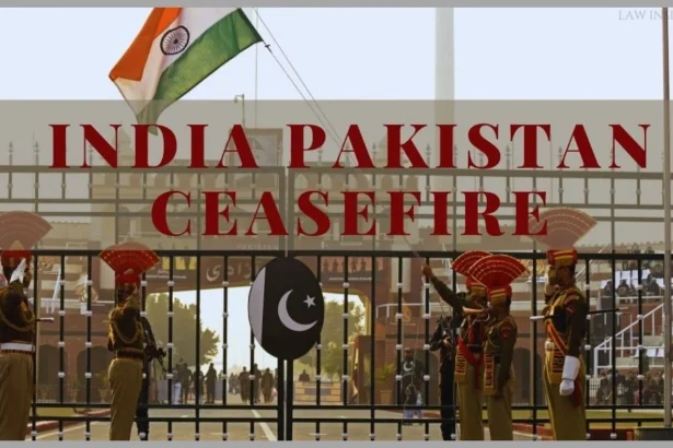 Ceasefire Agreement: 7 Key Facts Showing India's Bold and Reassuring Stand