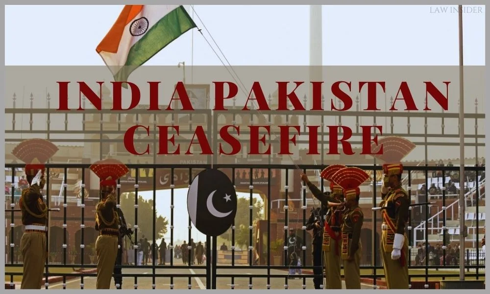 Ceasefire Agreement: 7 Key Facts Showing India's Bold and Reassuring Stand