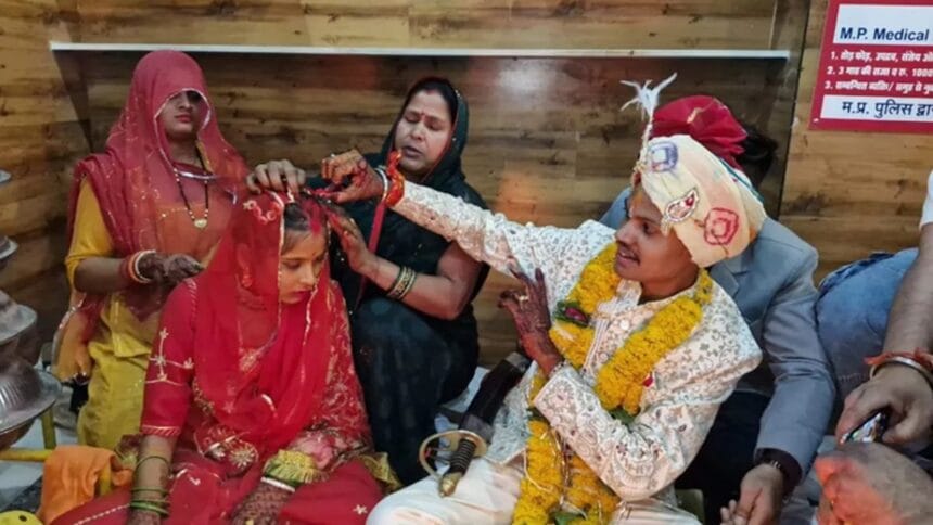 Hospital Wedding in Madhya Pradesh: 7 Heartwarming Moments That Will Melt Your Heart