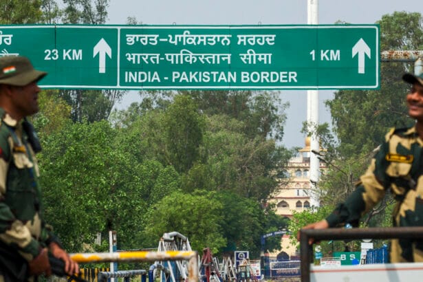 India Pakistan Border Tensions: 5 Urgent Updates Amid Rising Threats