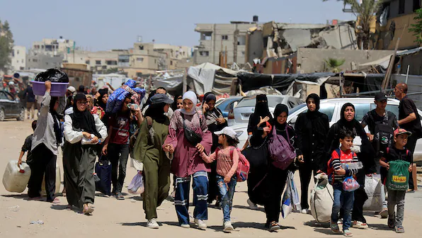 Israel Hamas Conflict 2025: 7 Shocking Truths Behind War & Peace Talks#getrapidnews