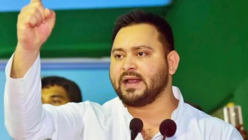Tejashwi Yadav #getrapidnews