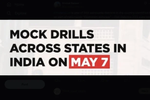 Operation Abhyaas Mock Drill: 7 Vital Safety Steps for Hyderabad’s Emergency Response