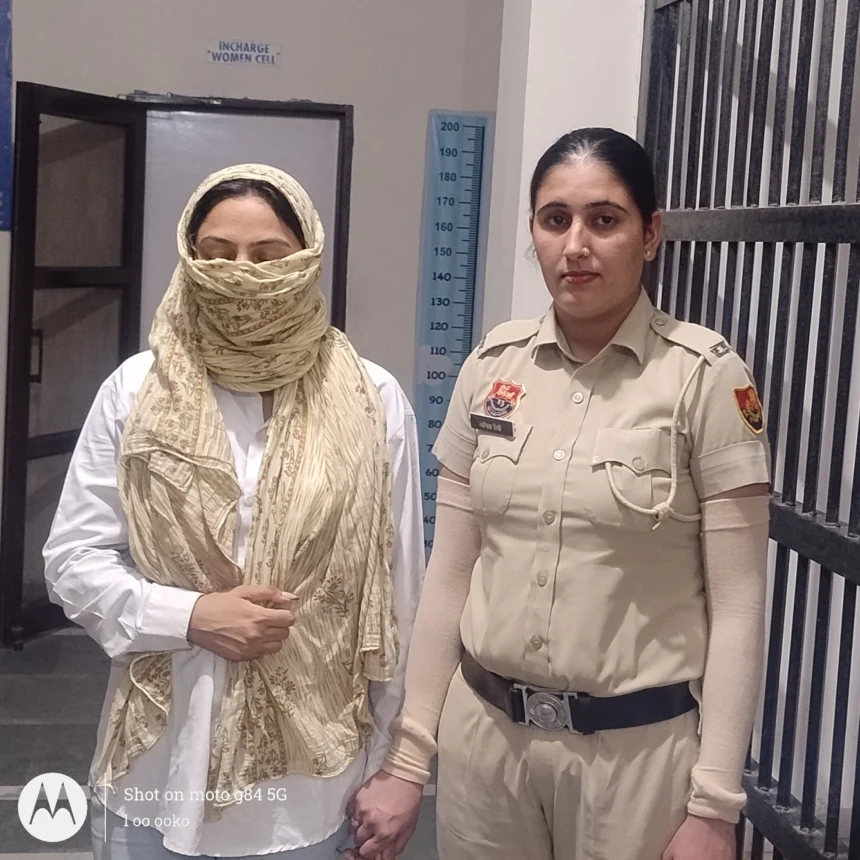 Jyoti Malhotra Spying Case #getrapidnews
