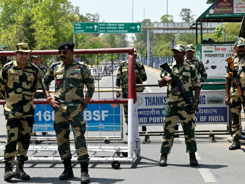 India Pakistan Border Tensions: 5 Urgent Updates Amid Rising Threats