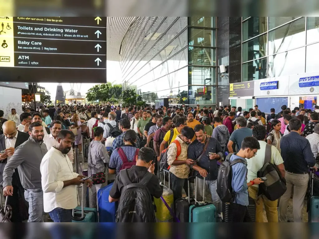 Cancelled Flights India: 430+ Major Disruptions You Must Know About Today