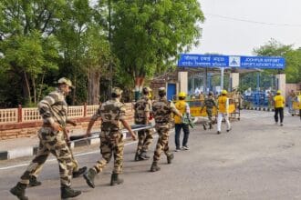 Operation SHIELD mock drill postponed