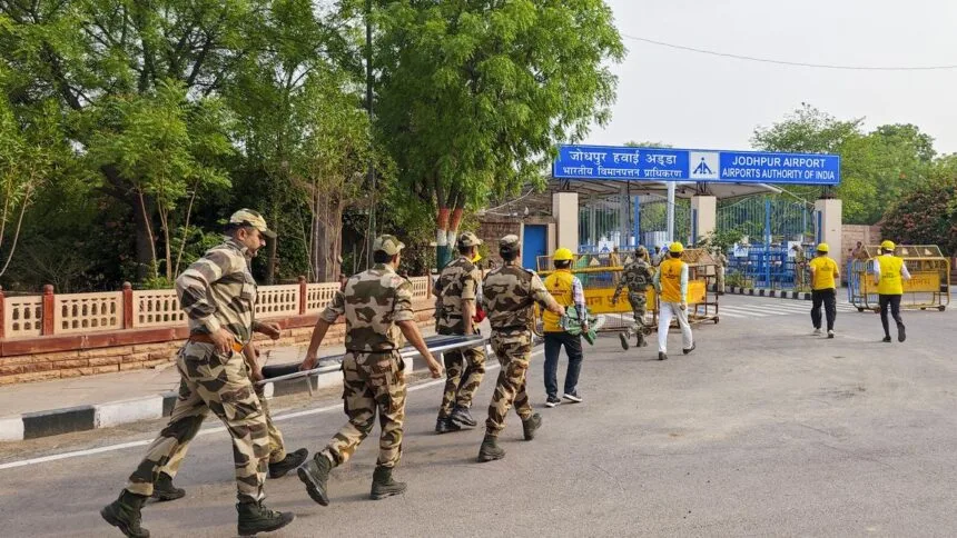 Operation SHIELD mock drill postponed