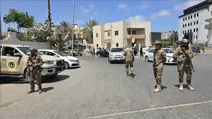 Libya Declares Ceasefire in Tripoli