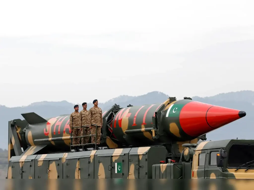 Dal Lake Missile Explosion: 5 Shocking Facts That Raise Alarming Security Concerns
