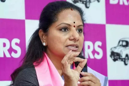 Kavitha BRS BJP Merger #getrapidnews
