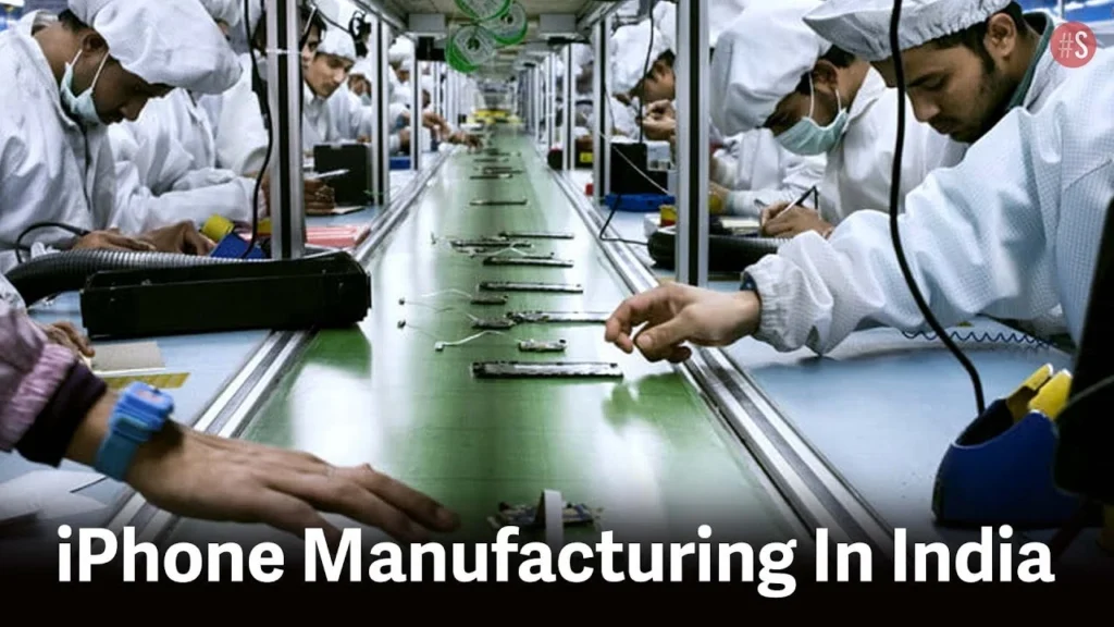 Apple Manufacturing in India: 5 Bold Moves Stirring Global Buzz