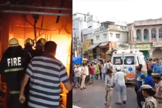 Hyderabad Gulzar House Fire: 17 Lives Lost in Devastating Blaze Near Charminar