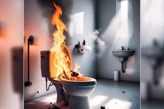 Toilet Explosion Greater Noida: 5 Shocking Facts Behind the Dangerous Bathroom Blast