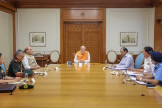 India Pakistan Tensions: 5 Critical Signals from High-Level ISI Security Meeting