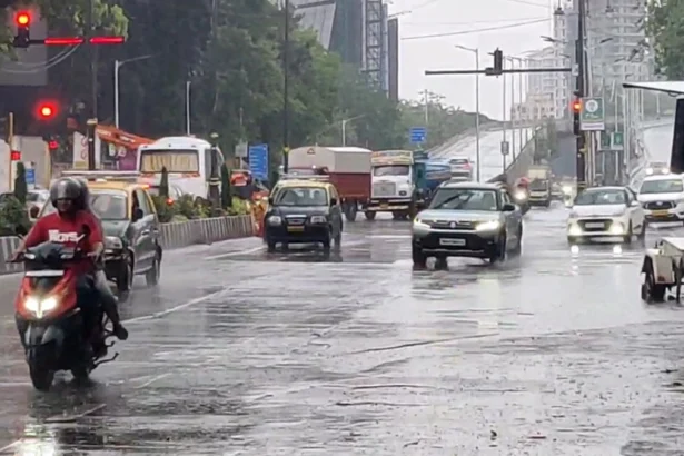 Mumbai Rains #getrapidnews