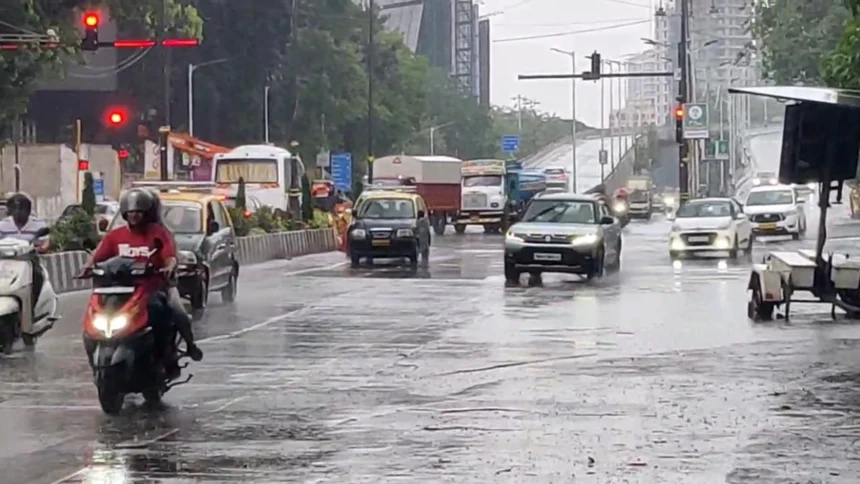 Mumbai Rains #getrapidnews