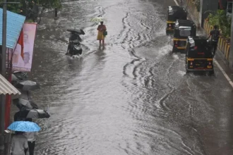 Heavy Rainfall in Mumbai and Bengal