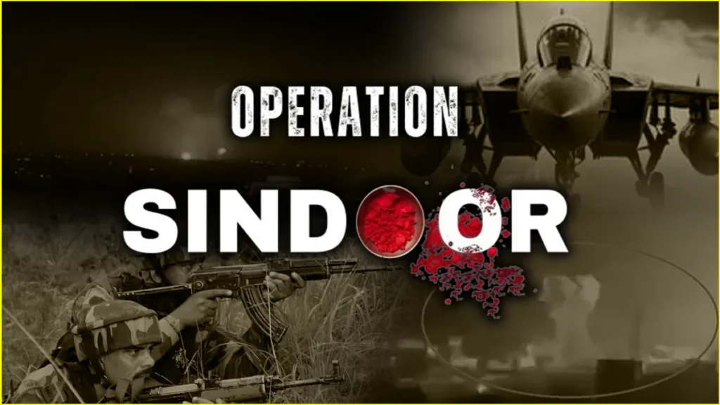 Operation Sindoor Strike: 7 Bold Facts That Expose Pakistan's Terror Nexus