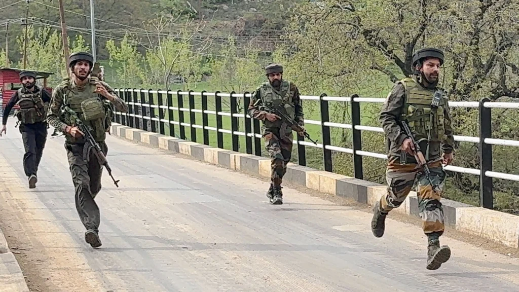 Pahalgam Attack: 3 Decisive Responses After PM Modi Grants Army Full Freedom