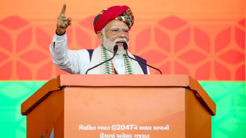 PM Modi on Pakistan #Getrapidnews
