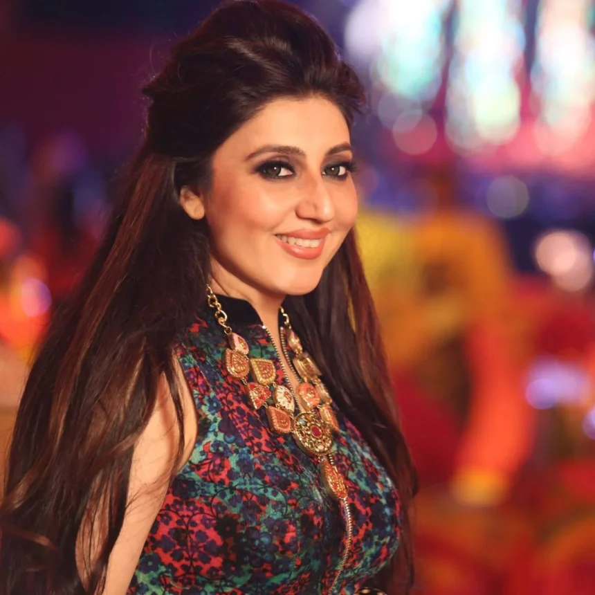 Archana Kochhar #getrapidnews