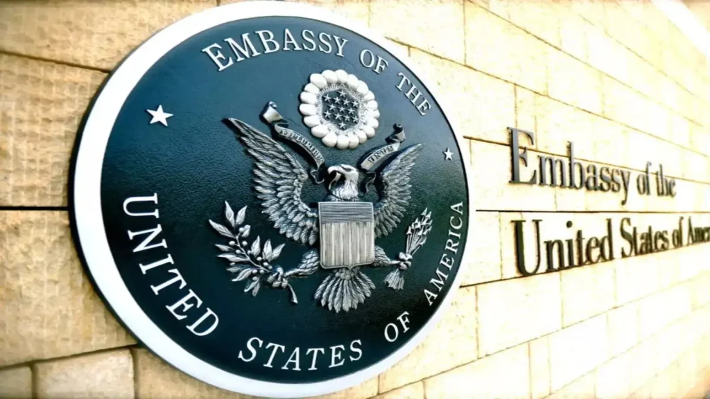 US student visa appointment pause