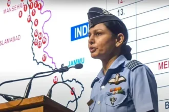 Vyomika Singh: 7 Inspiring Facts About a Fearless Hero in Uniform