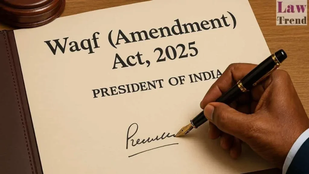 Will the Supreme Court put a hold on the Waqf Amendment Act 2025? Crucial hearing today