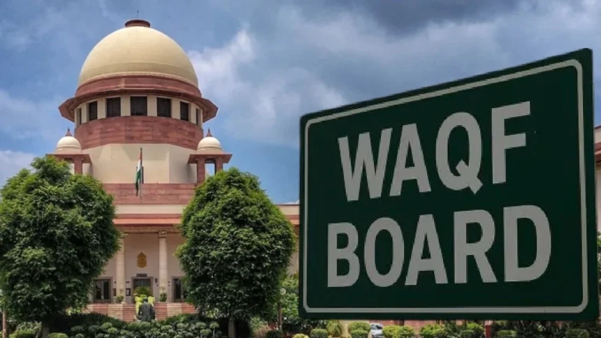 Will the Supreme Court put a hold on the Waqf Amendment Act 2025? Crucial hearing today